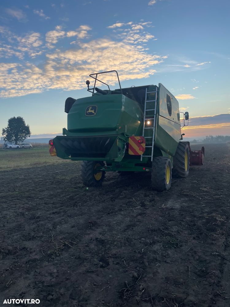 John Deere W440 - 5