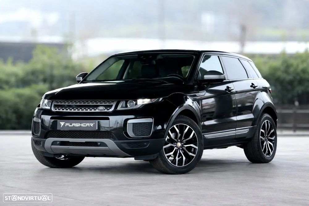 Land Rover Range Rover Evoque 2.0 eD4 SE - 16