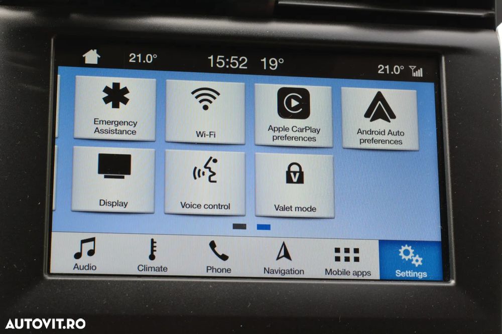 Ford Mondeo 2.0 TDCI PowerShift-Aut Allrad Business Edition - 18