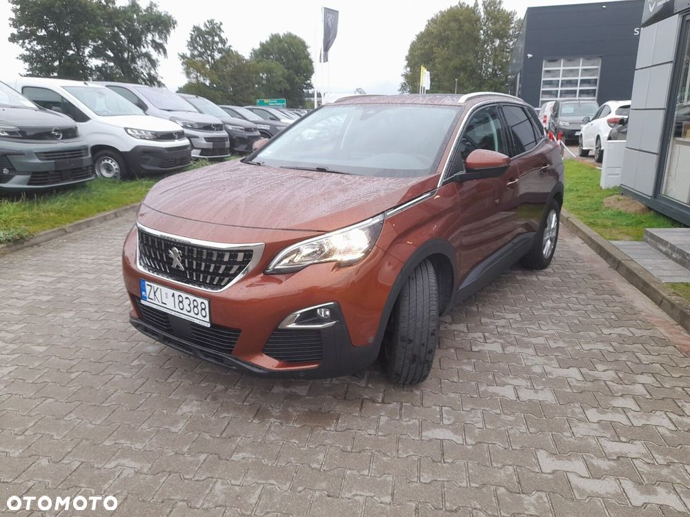 Peugeot 3008 - 10