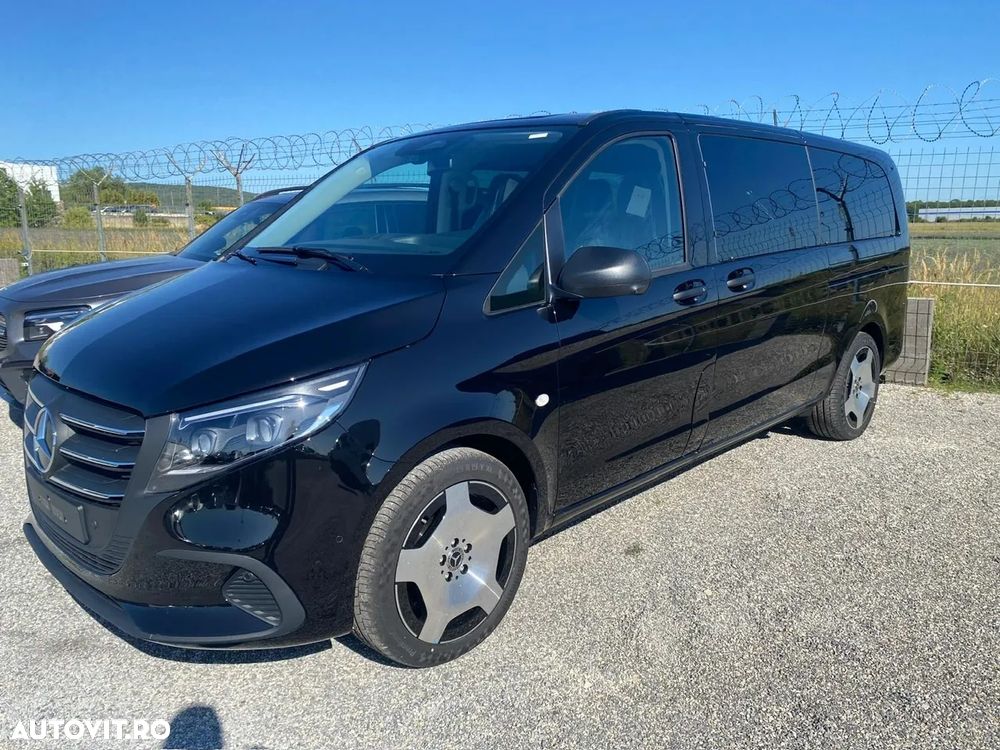 Mercedes-Benz Vito 124 Tourer Extralang Aut. SELECT - 4