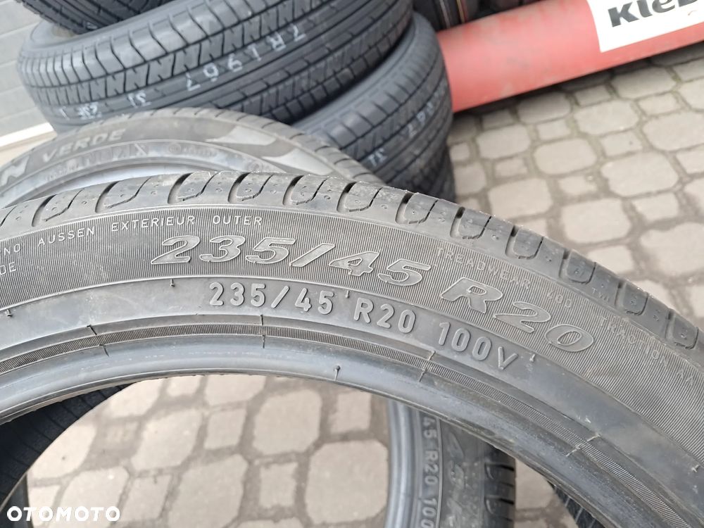 Opony letnie 235/45r20 Pirelli Scorpion Verde - 6