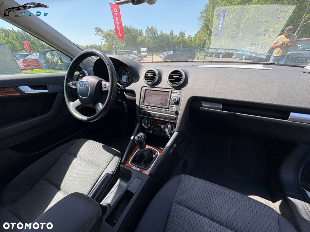 Audi A3 Sportback 1.4T FSI Ambiente - 27