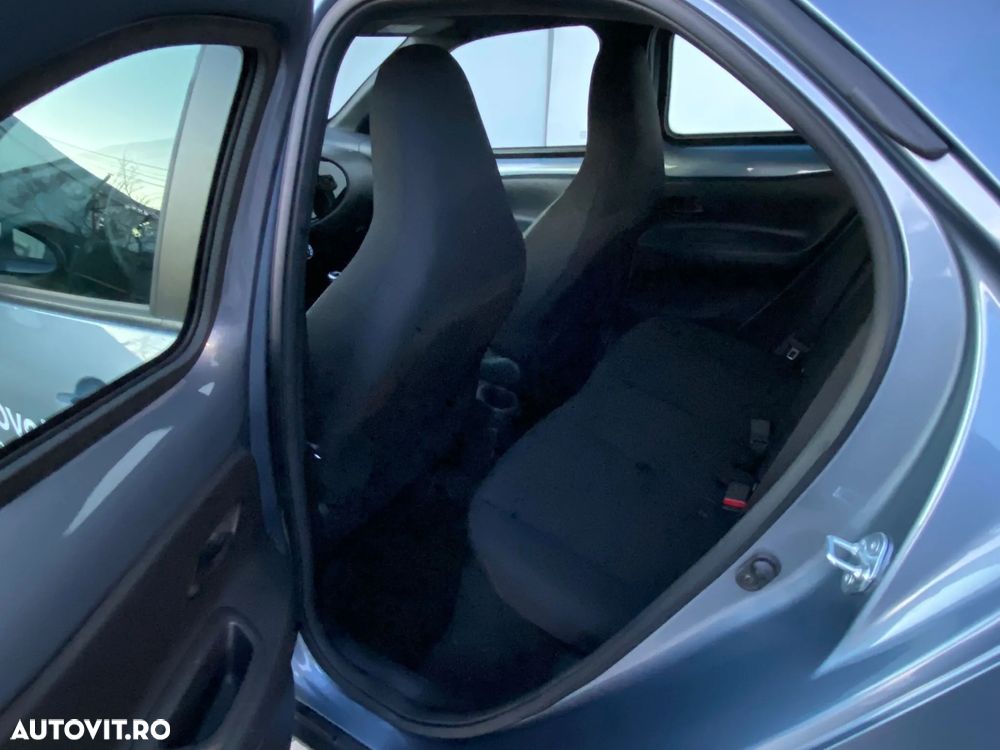 Toyota Aygo X - 16