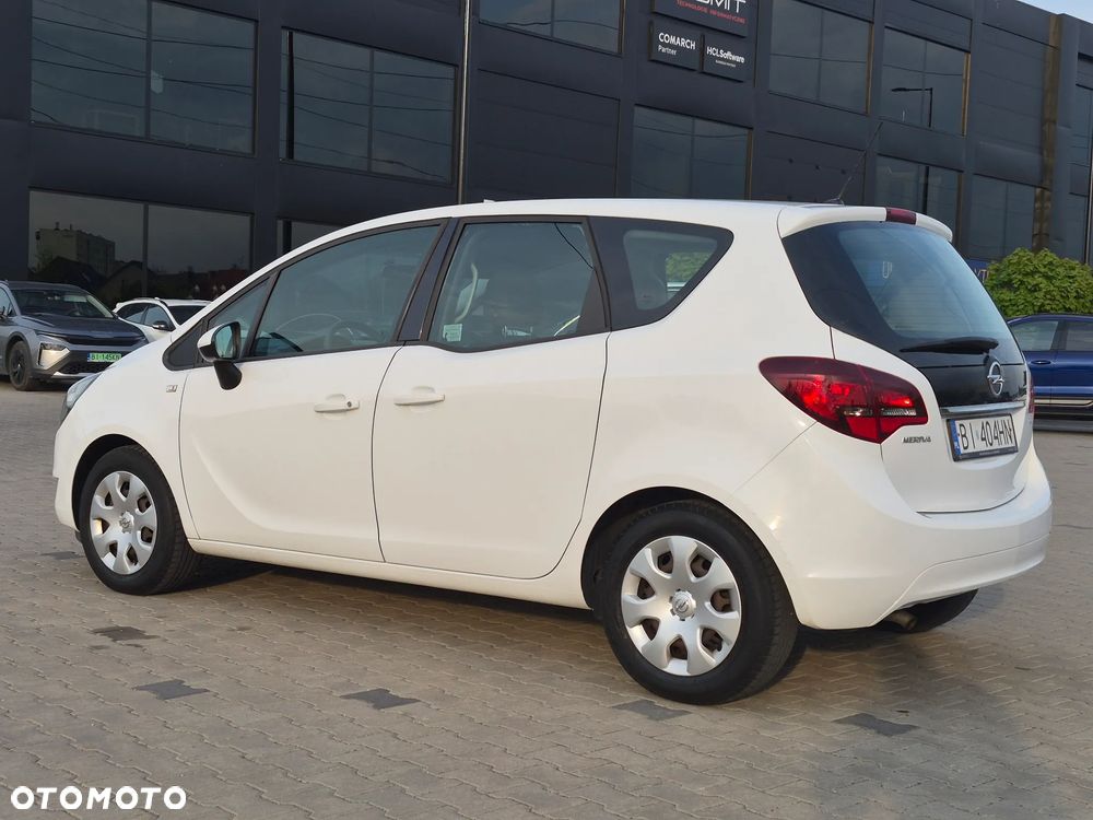Opel Meriva 1.4 Essentia - 3