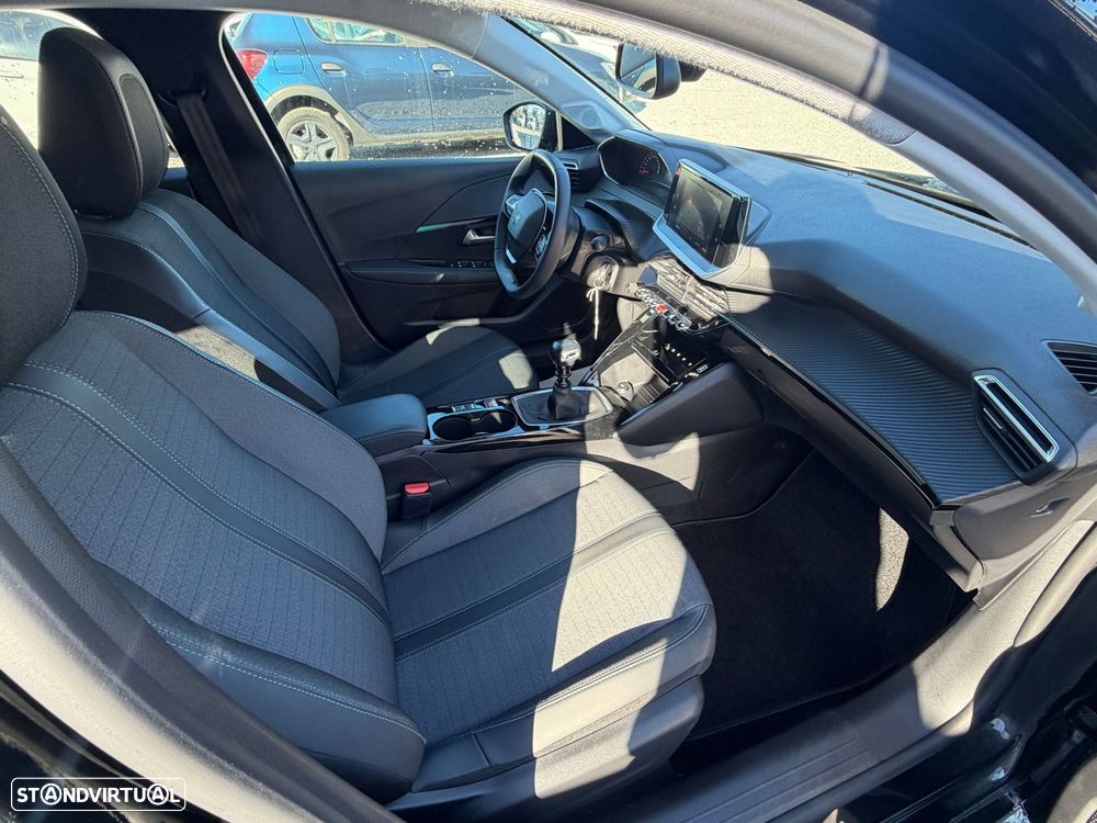 Peugeot 208 PureTech 100 Allure - 10