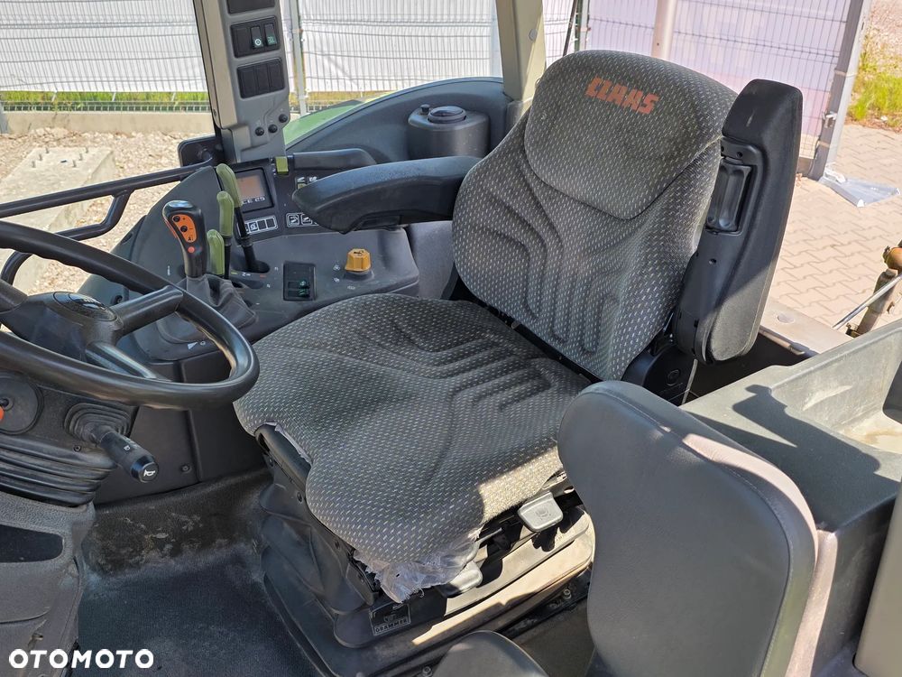 Claas Ares 657 ATZ 2007R - 27