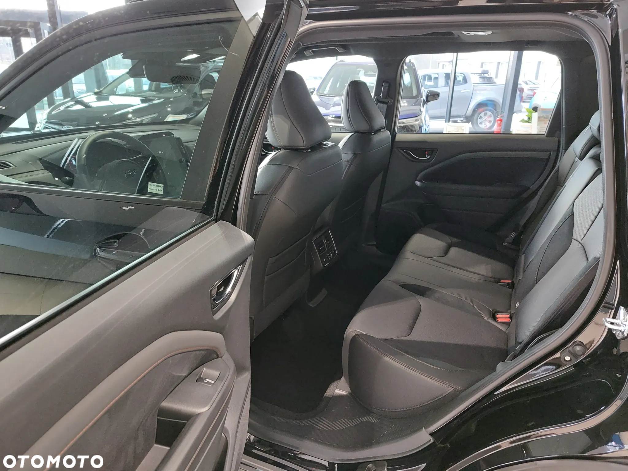 Subaru Forester 2.0i-L Platinum (EyeSight) Lineartronic - 8