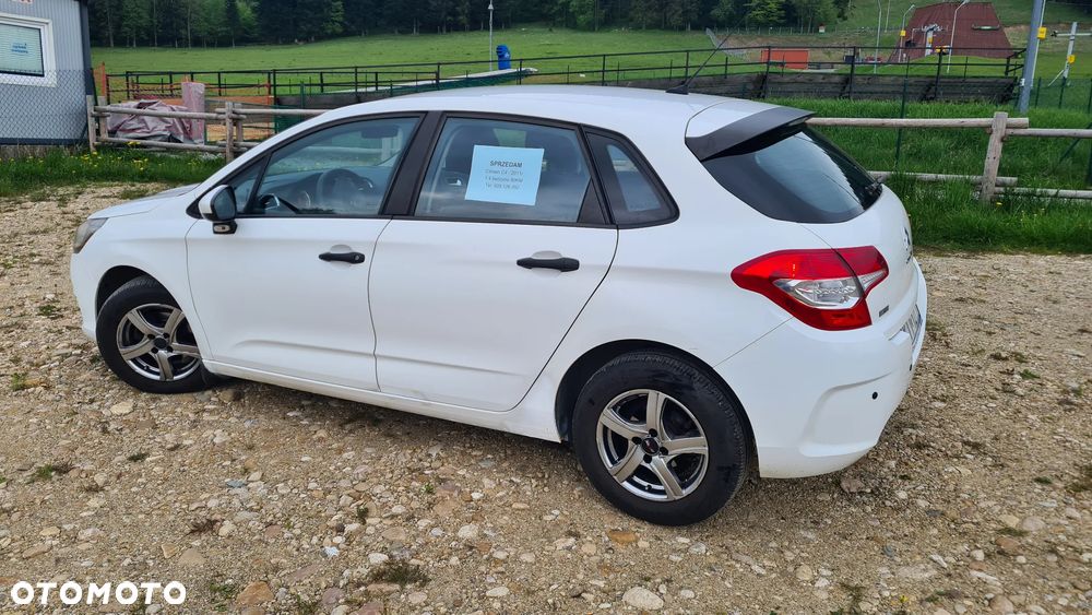 Citroën C4 1.4 VTi Attraction - 19