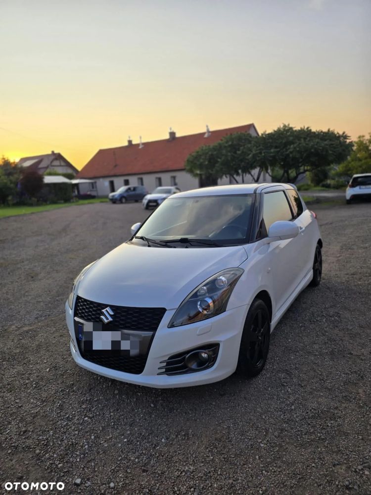 Suzuki Swift - 7