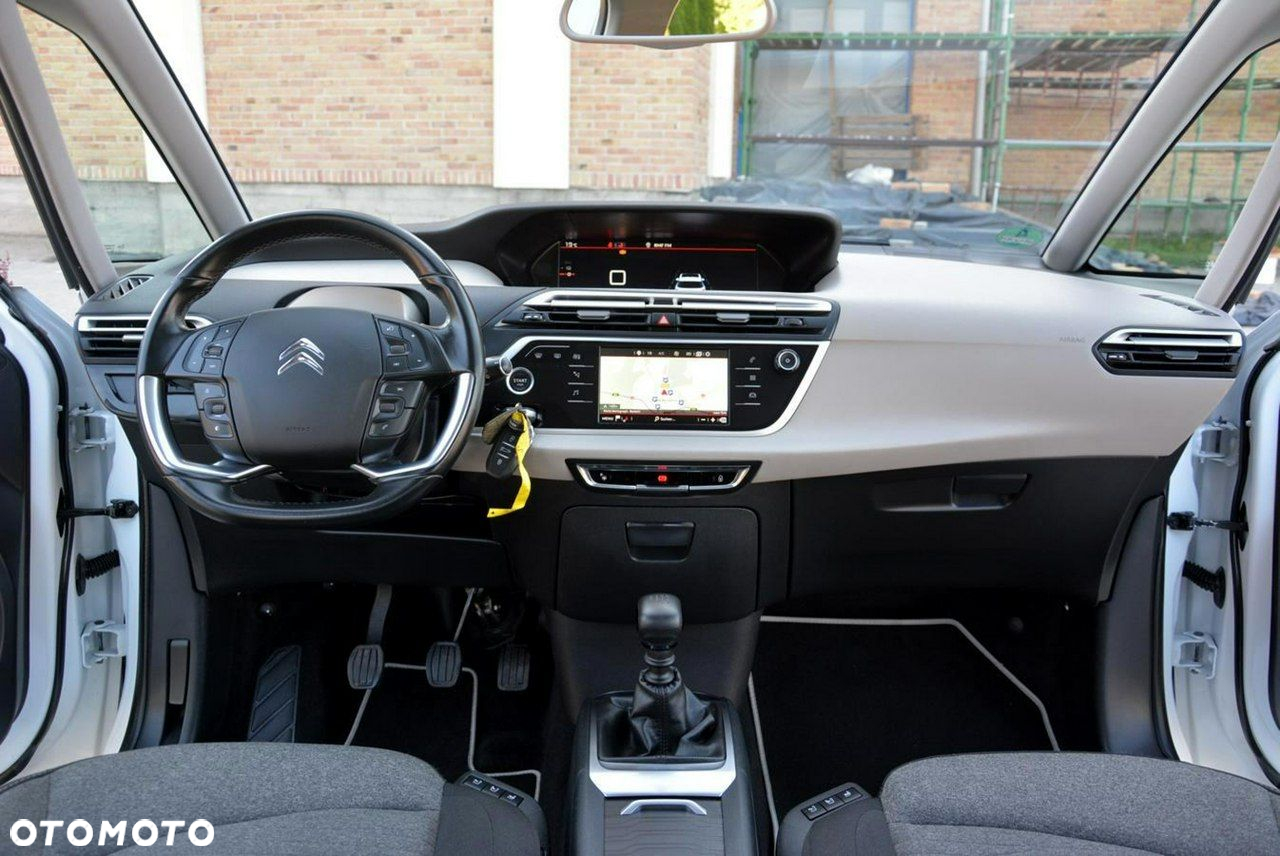 Citroën C4 SpaceTourer BlueHDi 130 Stop&Start SHINE - 29