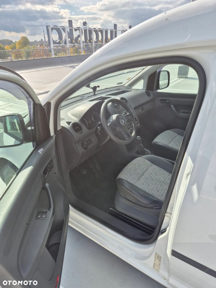 Volkswagen Caddy - 13