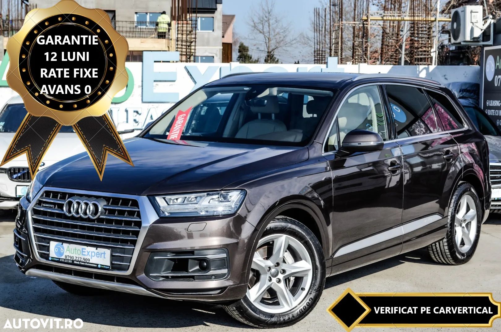 Audi Q7 3.0 TDI Quattro Tiptronic - 1