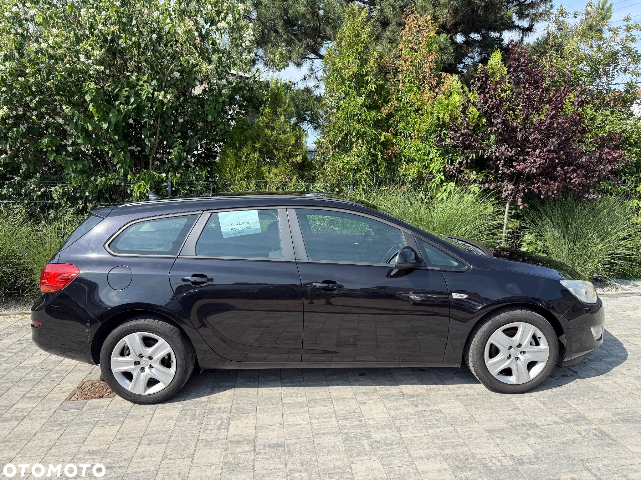Opel Astra III 1.7 CDTI - 16