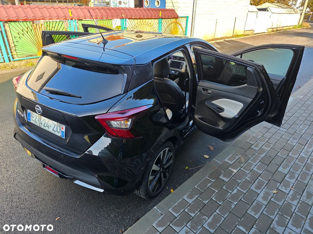 Nissan Micra 0.9 IG-T BOSE Personal Premium Edition - 18