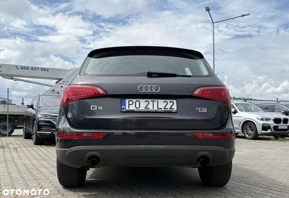 Audi Q5 2.0 TFSI Quattro S tronic - 7