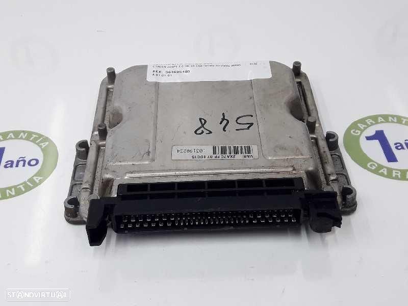 CENTRALINA DO MOTOR UCE CITROEN JUMPY - 1