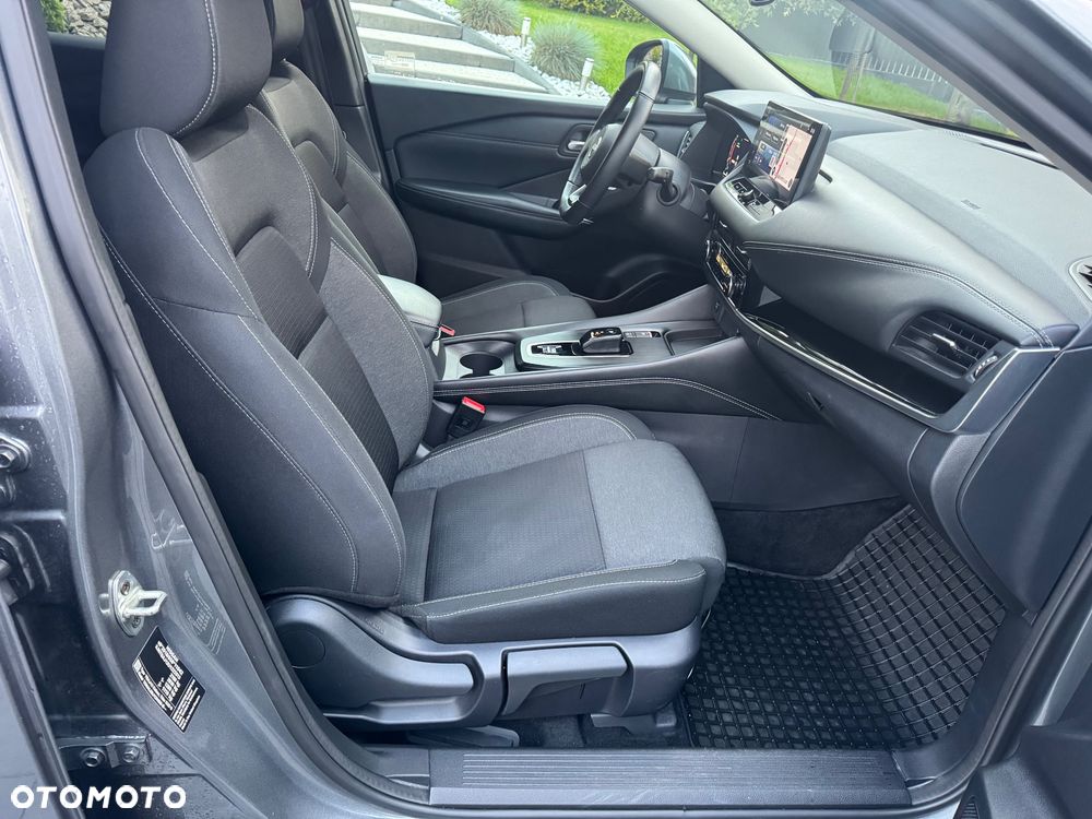 Nissan Qashqai 1.5 e-POWER N-Connecta - 27