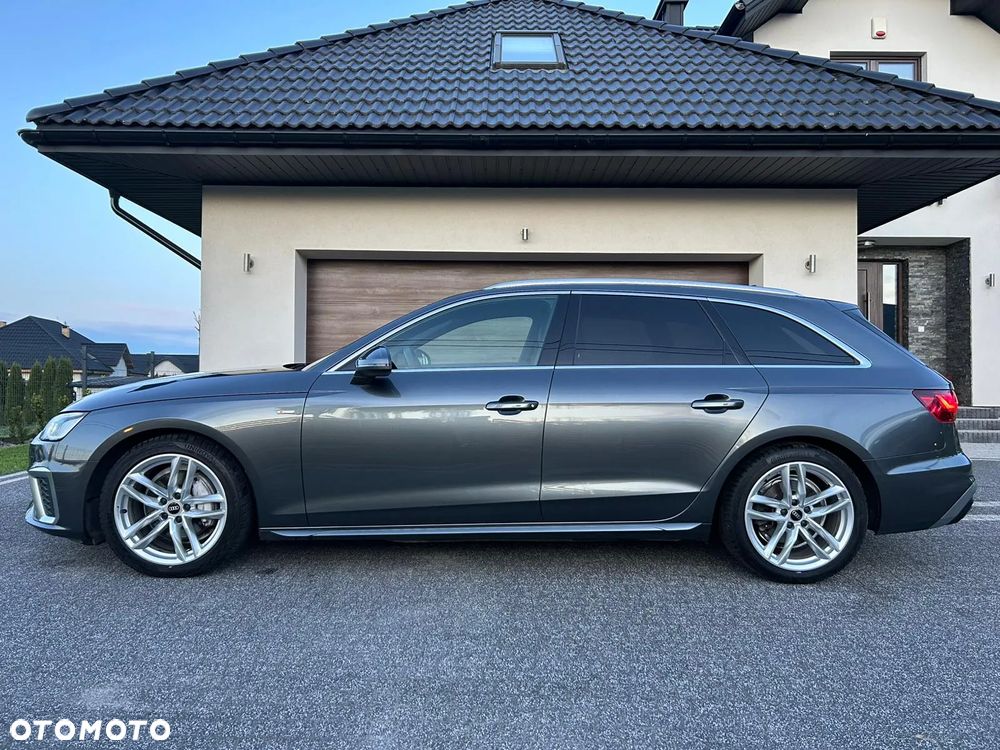 Audi A4 Avant 40 TDI mHEV Quattro S Line S tronic - 1