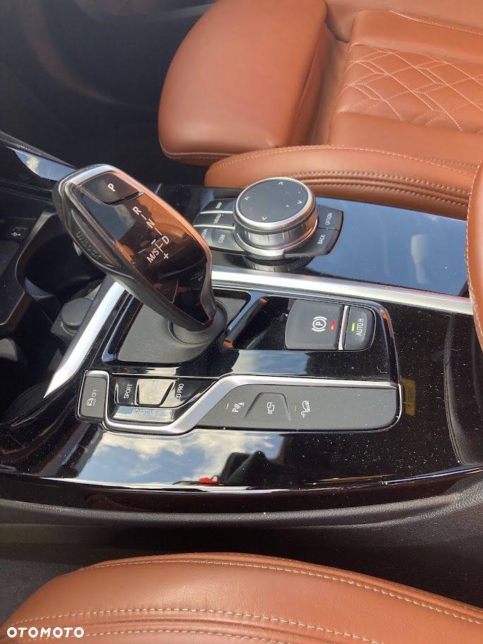BMW X3 xDrive25d M Sport sport - 27