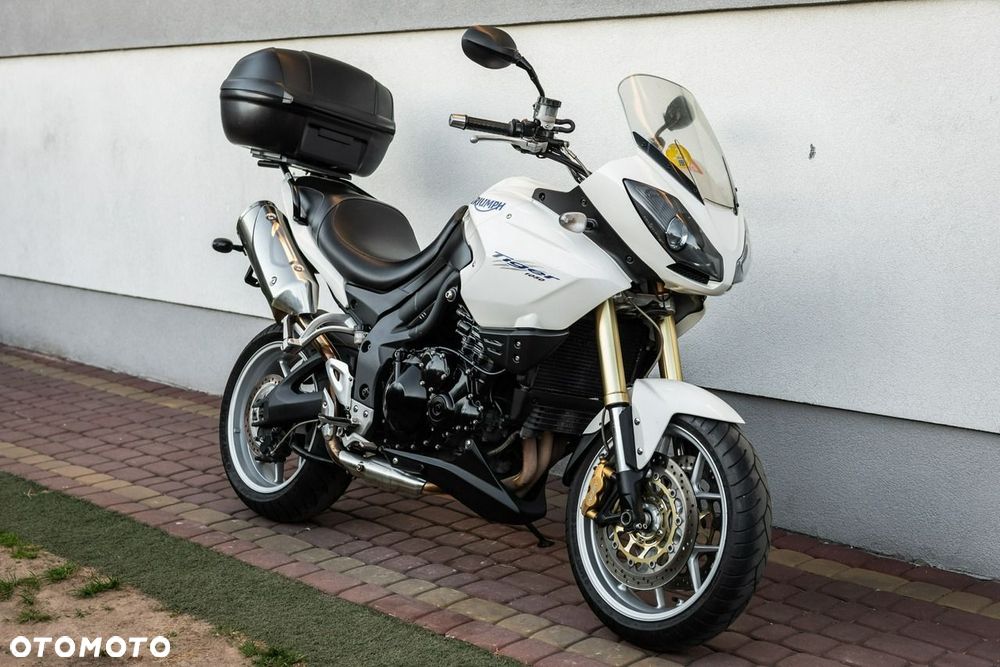 Triumph Tiger - 1