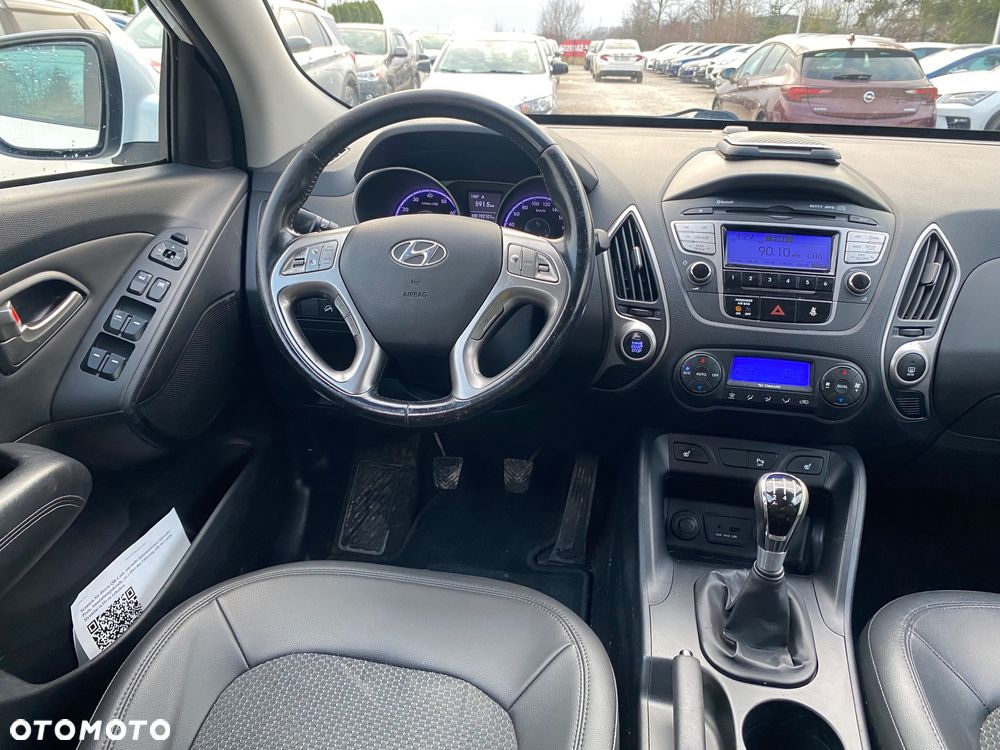 Hyundai ix35 2.0 Premium 2WD - 32