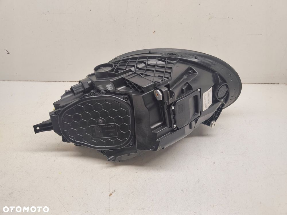 porsche 911 992 lampa matrix led lampa prawa 9p5941060d - 5
