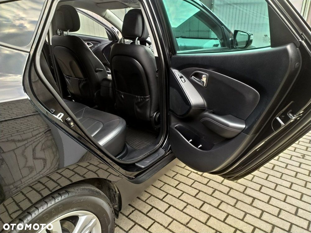 Hyundai ix35 2.0 4WD Automatik Premium - 25