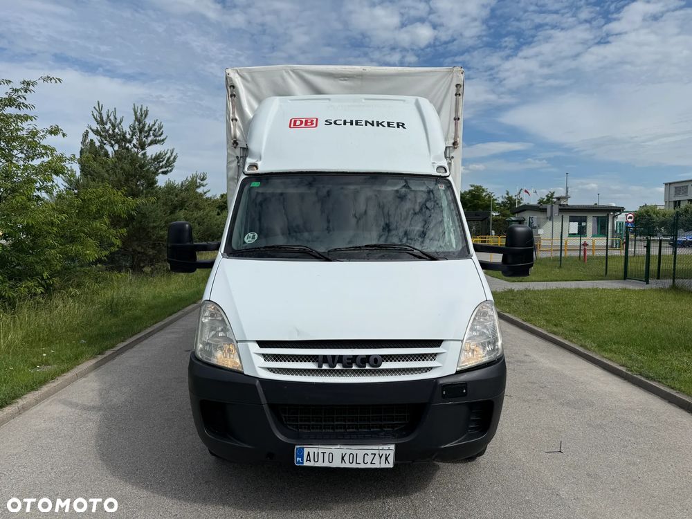 Iveco Daily 35C15 - 2