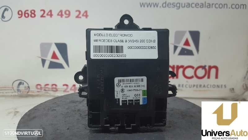 MÓDULO ELETRÓNICO MERCEDES CLASE B (W245) 200 CDI (245.208) - 1