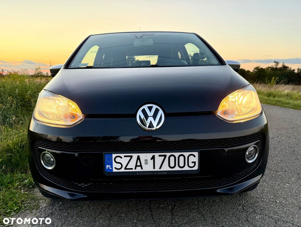 Volkswagen up! - 8