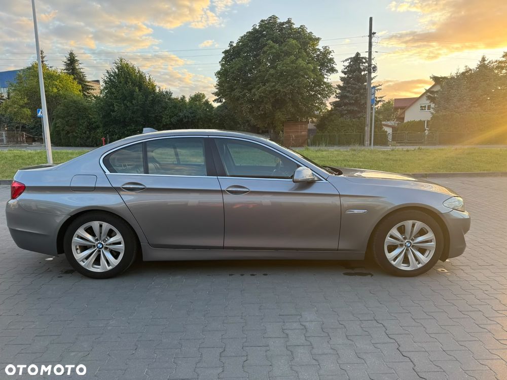 BMW Seria 5 520d Edition Fleet Lifestyle - 12