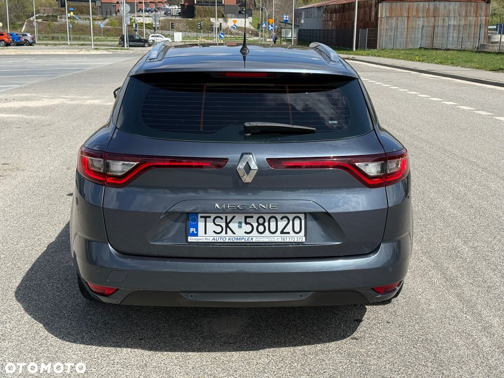 Renault Megane 1.5 dCi Limited - 5