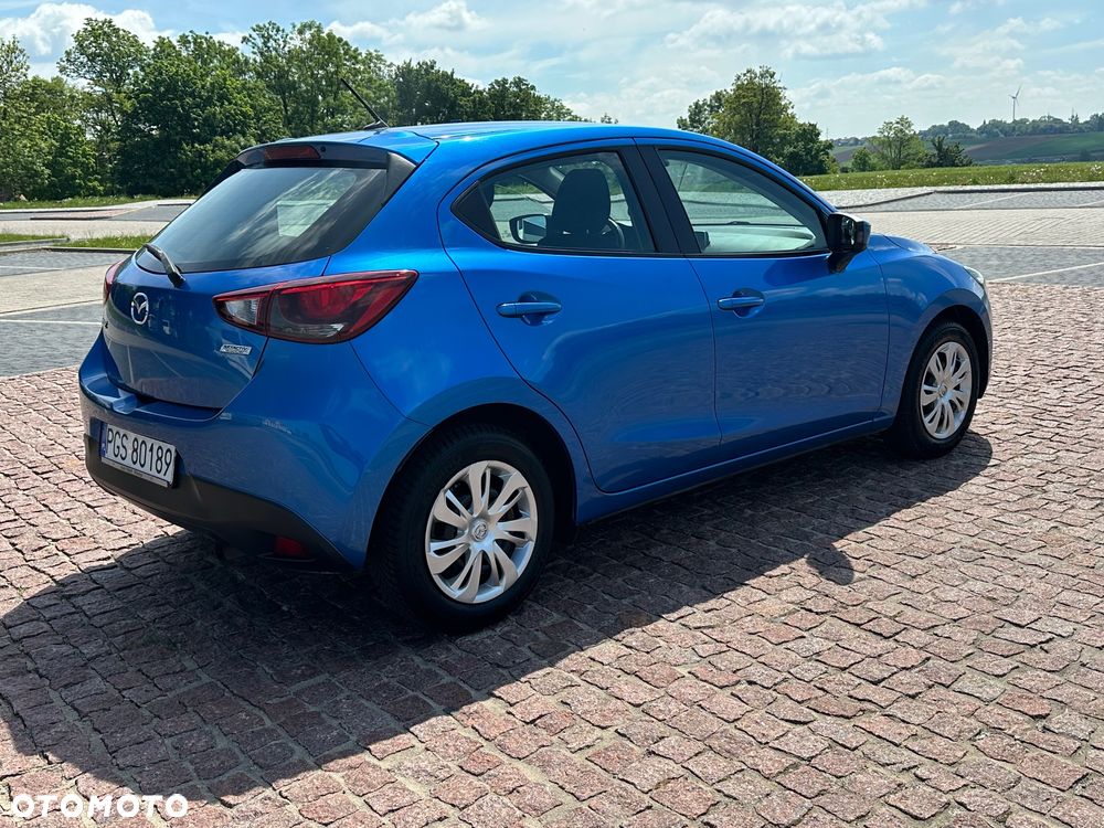 Mazda 2 SKYACTIV-G 75 Center-Line - 23