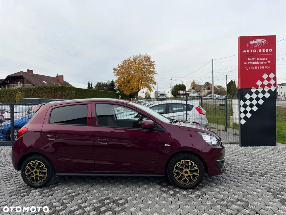 Mitsubishi Space Star 1.0 Clear Tec Intro Edition+ - 12
