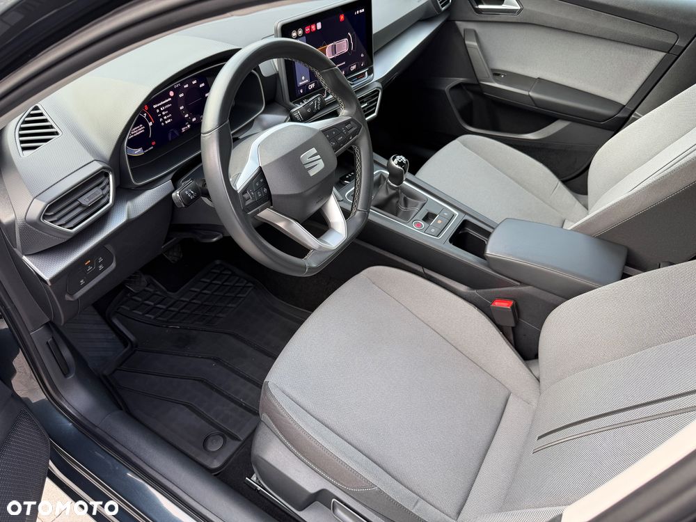 Seat Leon 1.5 TSI Style - 13