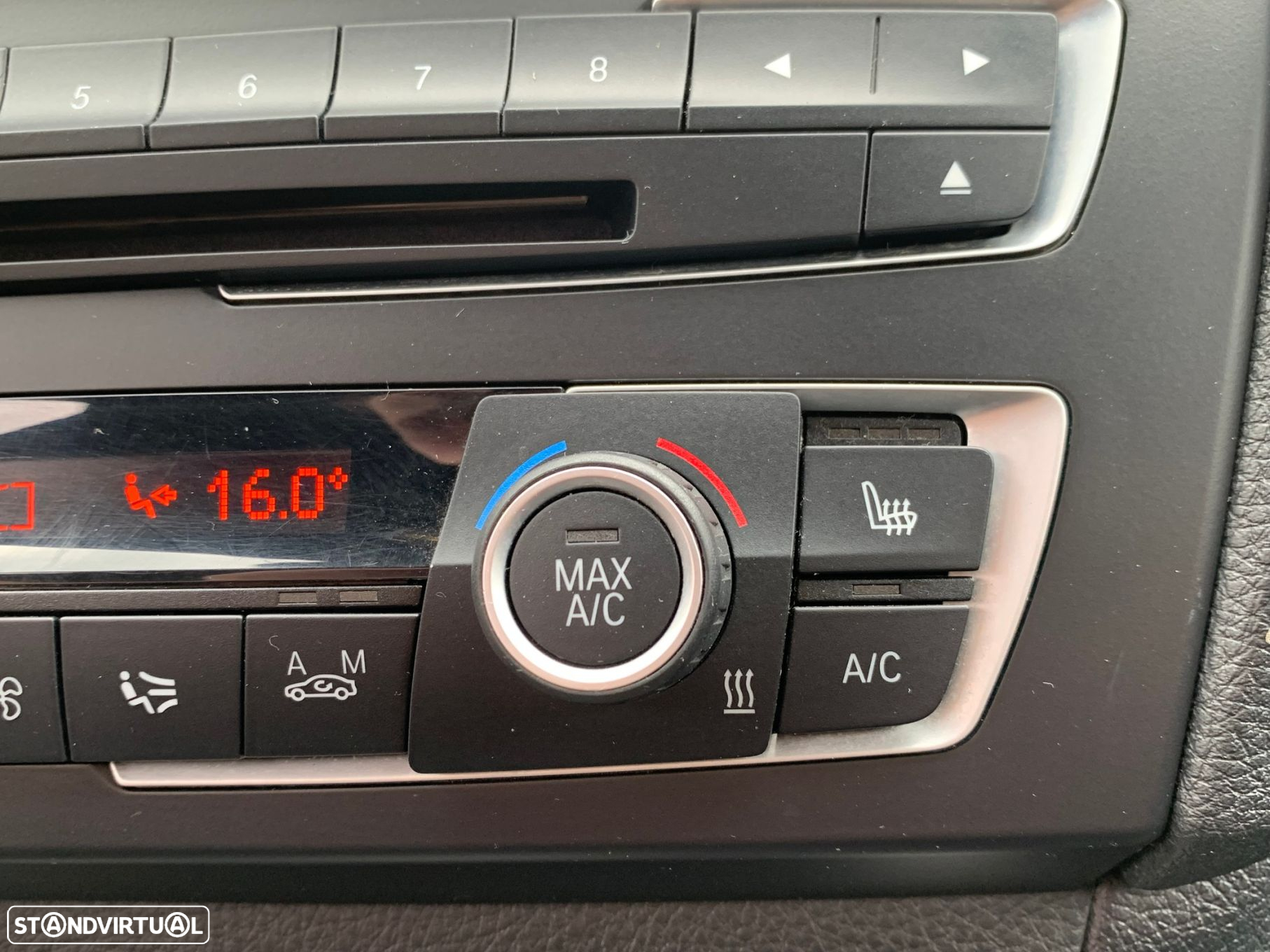 BMW 118 dA Pack M - 38
