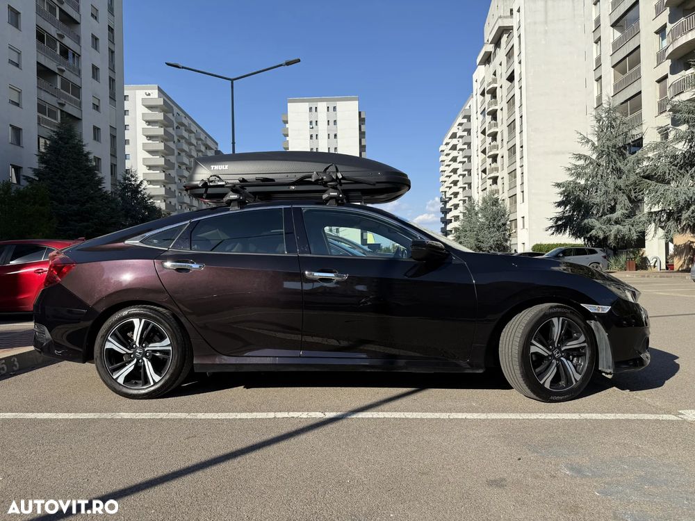 Honda Civic - 2