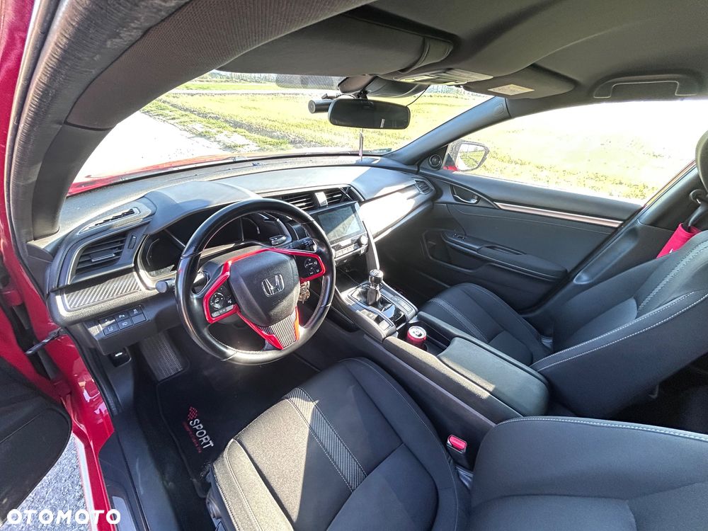 Honda Civic 1.5 T Sport (Navi) - 23