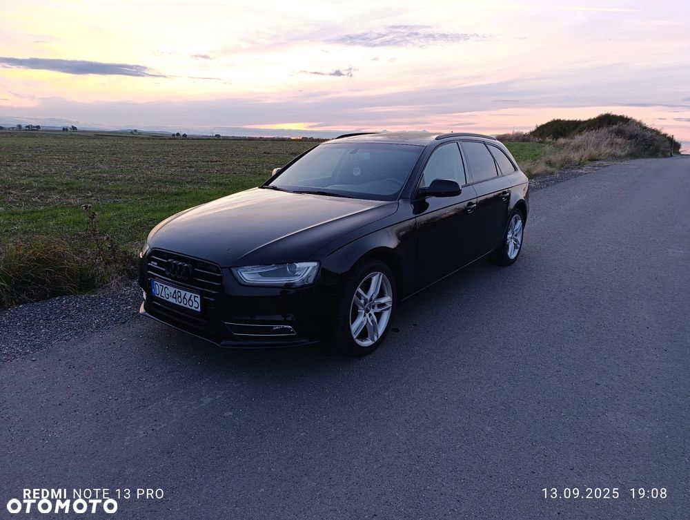 Audi A4 Avant 2.0 TDI - 6