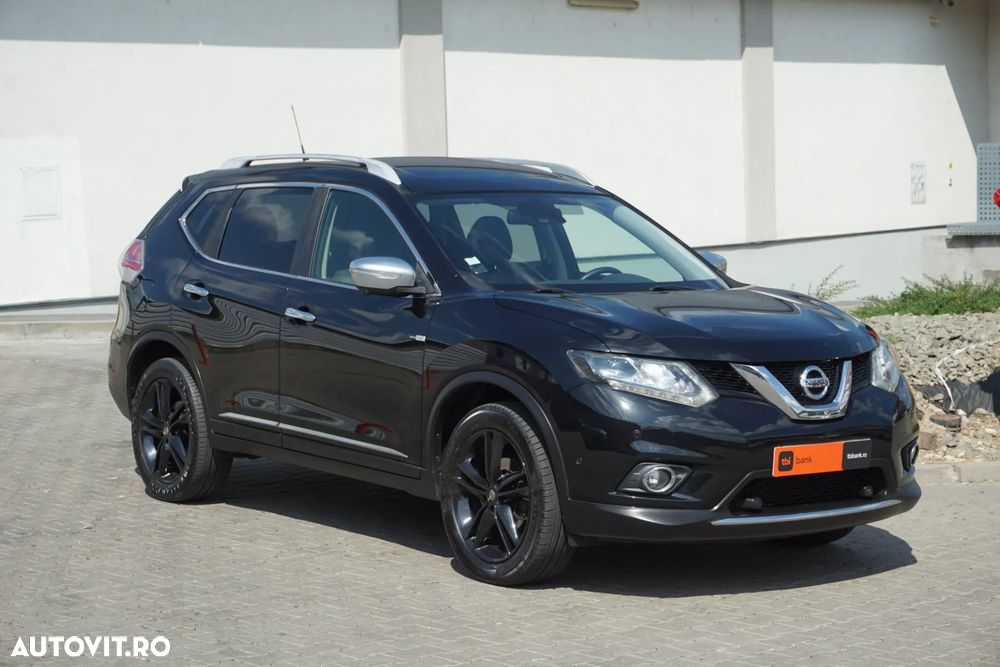 Nissan X-Trail 1.6 dCi ALL-MODE 4x4i Tekna - 23