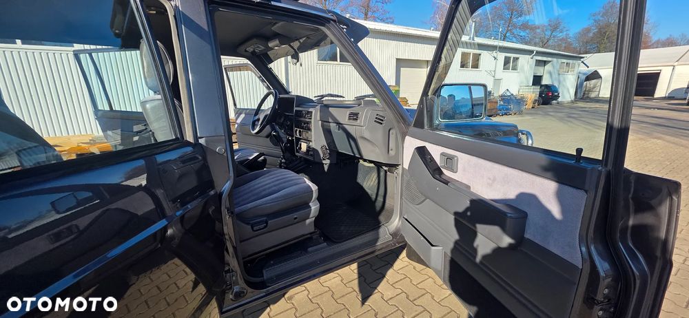 Nissan Patrol - 7