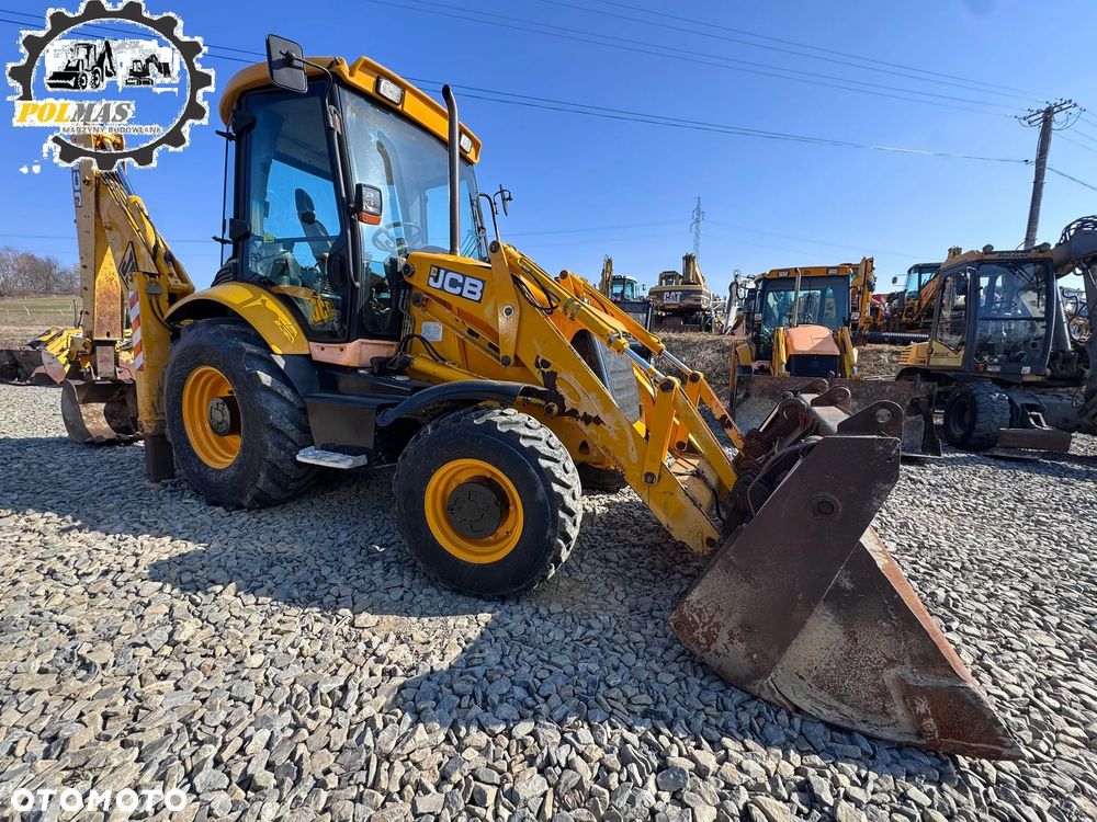 JCB 3CX* KOPARKO ŁADOWARKA JCB 3CX** FINANSOWANIE* ZAMIANA* SKUP* KOPARKO ŁADOWARKA JCB 3CX /// JCB 4CX/// CASE 580SR/// CASE 695 /// CAT 428E// NEW HOLLAND B100/// TEREX 970// - 9