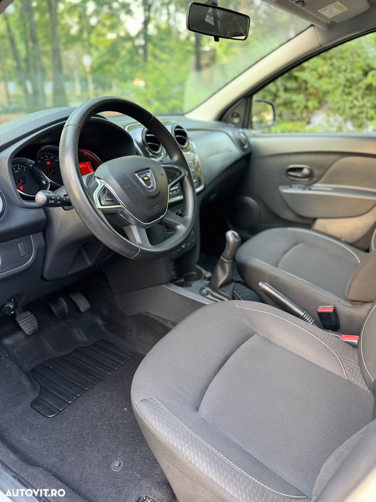 Dacia Logan 1.0 SCe SL PLUS - 5