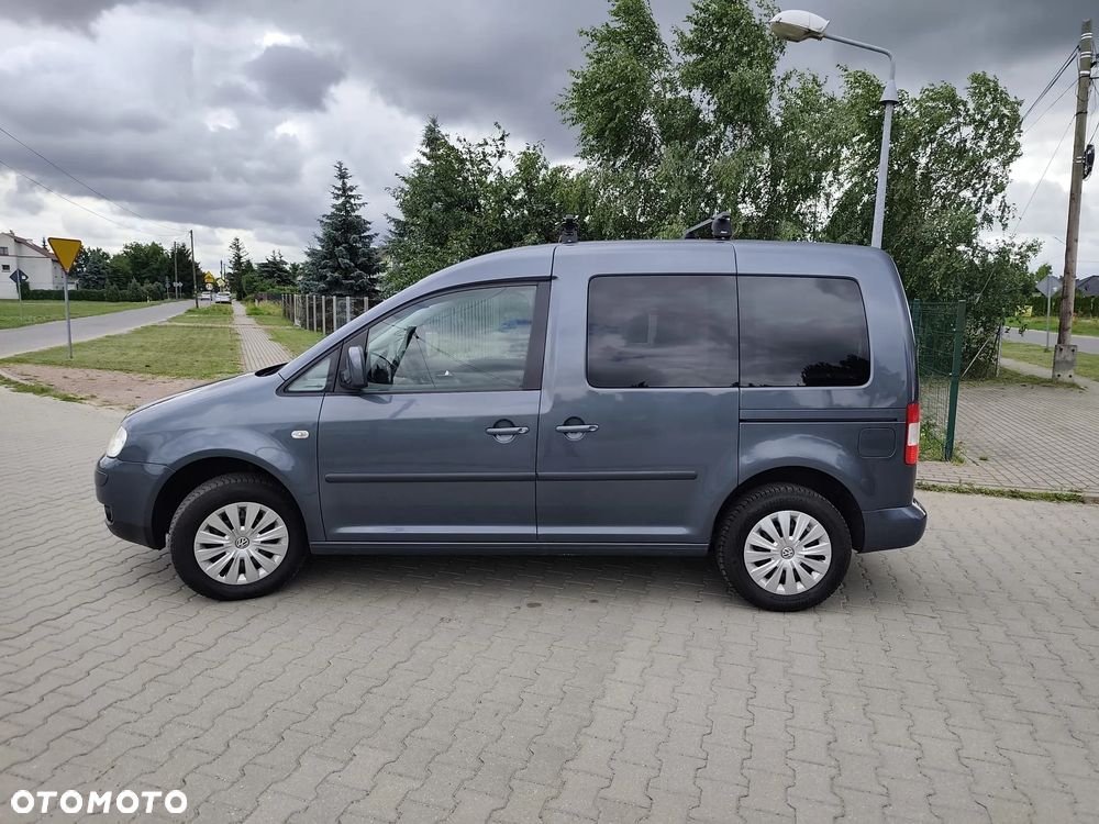 Volkswagen Caddy Life - 6