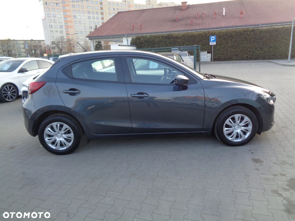Mazda 2 SKYACTIV-G 90 KIZOKU INTENSE - 9