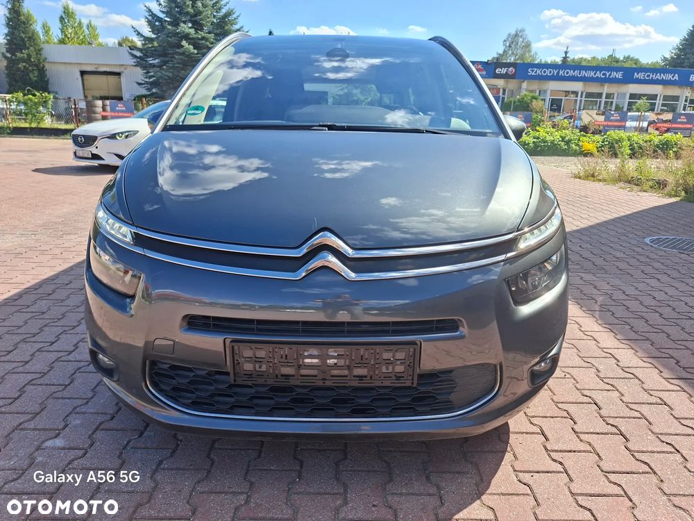 Citroën C4 Picasso 2.0 HDi Exclusive - 11