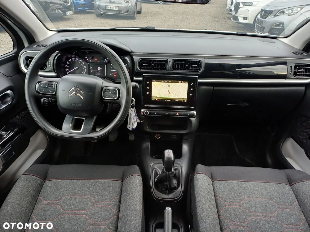 Citroën C3 1.5 BlueHDi Feel Pack - 16