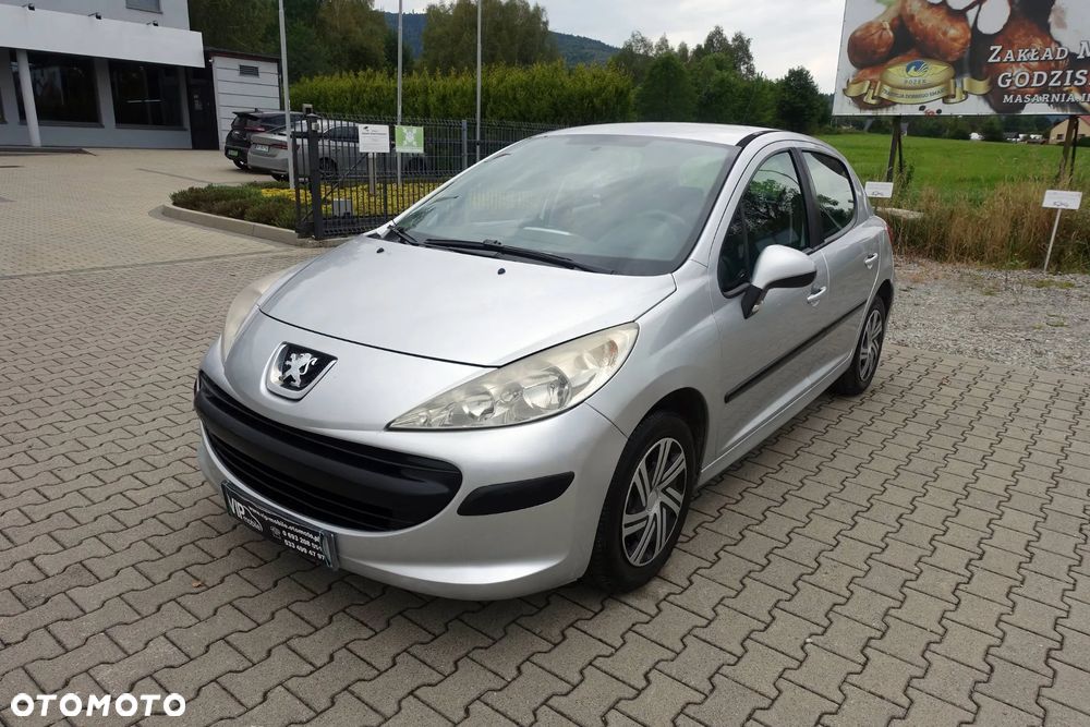 Peugeot 207 1.4 HDi Trendy - 1