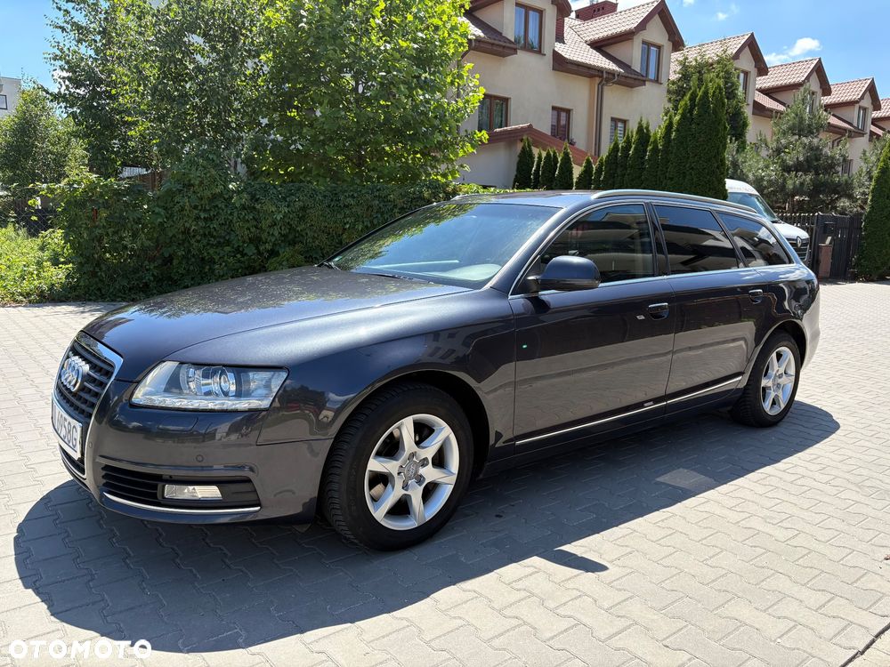 Audi A6 Avant 2.8 FSI - 5